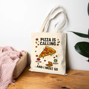 Tote Pizza Is Calling 19 Natural