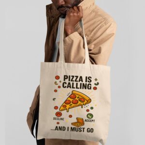 Tote Pizza Is Calling 2 Natural