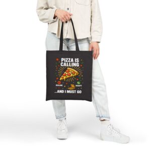 Tote Pizza Is Calling 20 Black