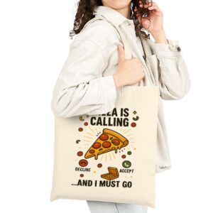 Tote Pizza Is Calling 21 Natural