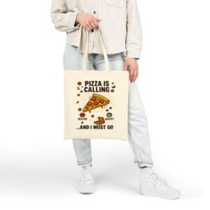 Tote Pizza Is Calling 22 Natural