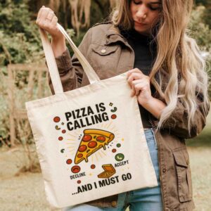 Tote Pizza Is Calling 3 Natural