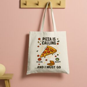 Tote Pizza Is Calling 5 Natural