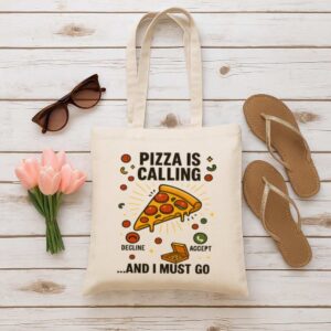 Tote Pizza Is Calling 6 Natural