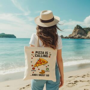 Tote Pizza Is Calling 7 Natural