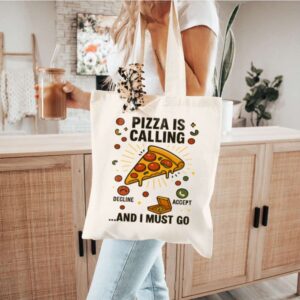 Tote Pizza Is Calling 8 Natural
