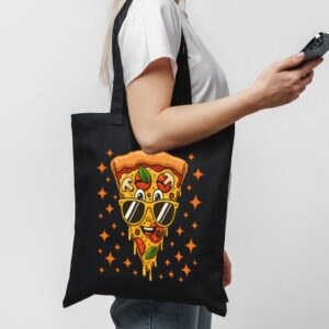 Tote Pizza Lover 1 Black