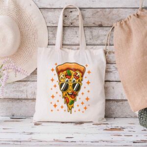 Tote Pizza Lover 1 Natural