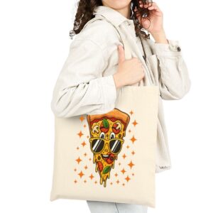 Tote Pizza Lover 21 Natural