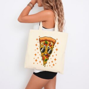 Tote Pizza Lover 4 Natural