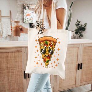 Tote Pizza Lover 8 Natural