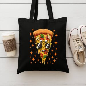 Tote Pizza Lover 9 Black