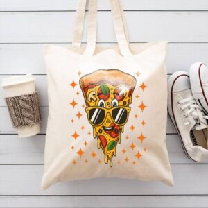 Tote Pizza Lover 9 Natural
