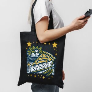 Tote Quiche Lover 1 Black