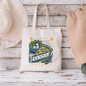 Tote Quiche Lover 1 Natural