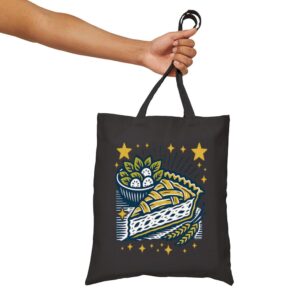 Tote Quiche Lover 15 Black