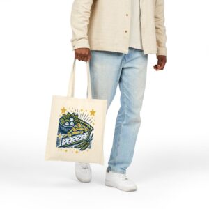 Tote Quiche Lover 20 Natural