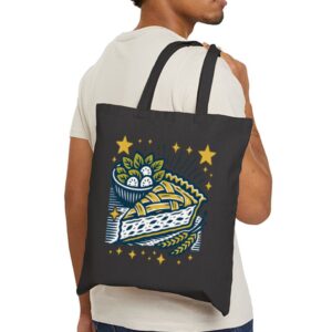 Tote Quiche Lover 21 Black