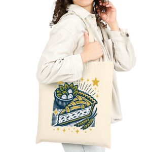Tote Quiche Lover 21 Natural