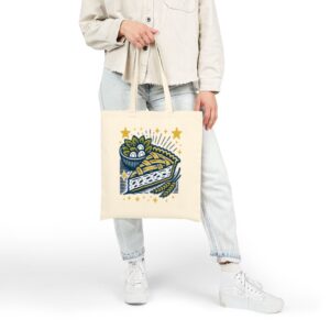 Tote Quiche Lover 22 Natural