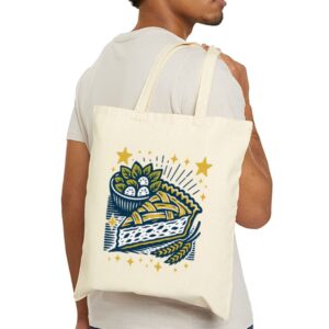 Tote Quiche Lover 23 Natural