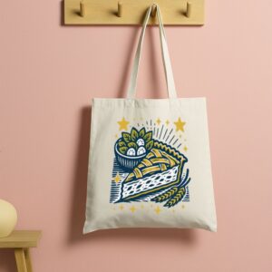 Tote Quiche Lover 5 Natural