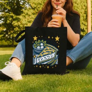 Quiche Lover Tote Bag