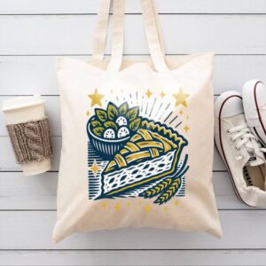 Tote Quiche Lover 9 Natural