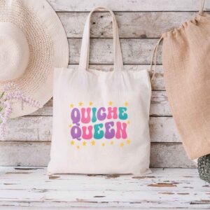 Tote Quiche Queen 1 Natural