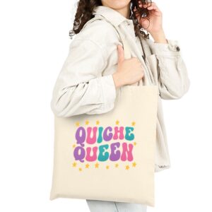 Tote Quiche Queen 21 Natural