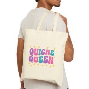 Tote Quiche Queen 23 Natural