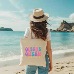 Tote Quiche Queen 7 Natural
