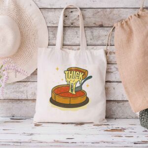 Tote Thick Deep Dish Pizza 1 Natural