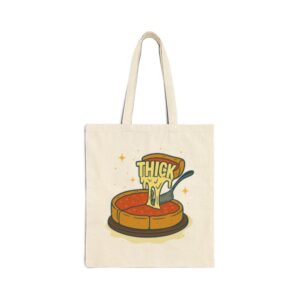 Tote Thick Deep Dish Pizza 18 Natural
