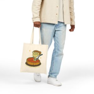 Tote Thick Deep Dish Pizza 20 Natural