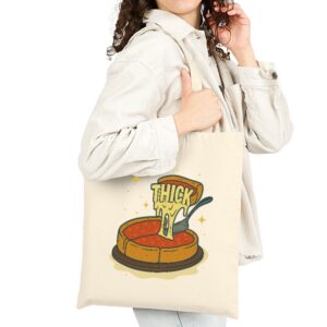 Tote Thick Deep Dish Pizza 21 Natural