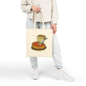 Tote Thick Deep Dish Pizza 22 Natural