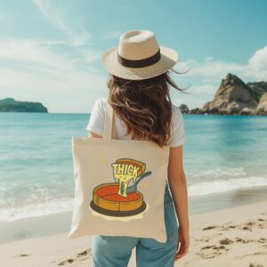 Tote Thick Deep Dish Pizza 7 Natural