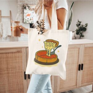 Tote Thick Deep Dish Pizza 8 Natural