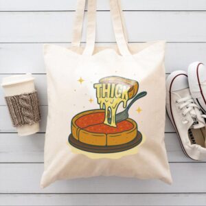 Tote Thick Deep Dish Pizza 9 Natural