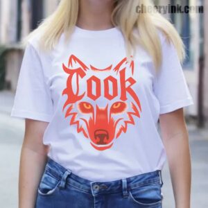 Tshirt Alpha Look Cook 13 T