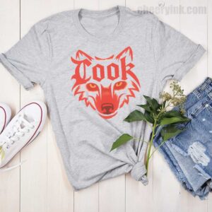 Tshirt Alpha Look Cook 15 T