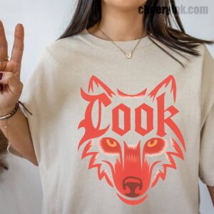Tshirt Alpha Look Cook 39 T
