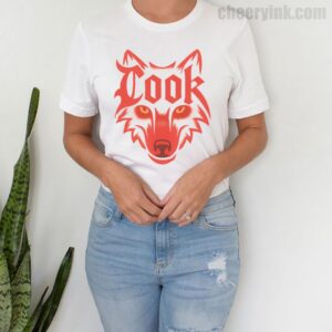 Tshirt Alpha Look Cook 4 T