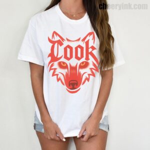 Tshirt Alpha Look Cook 6 T