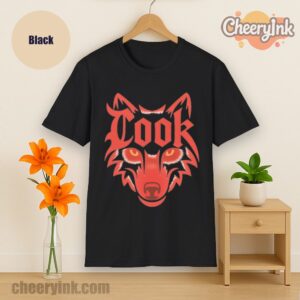 Tshirt Alpha Look Cook
