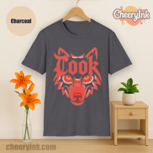 Tshirt Alpha Look Cook