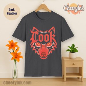 Tshirt Alpha Look Cook Dark