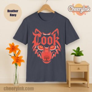 Tshirt Alpha Look Cook Heather