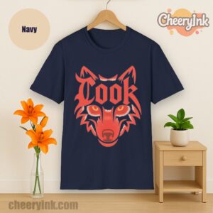 Tshirt Alpha Look Cook
